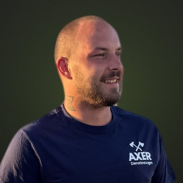 Porträt von Angelo Axer